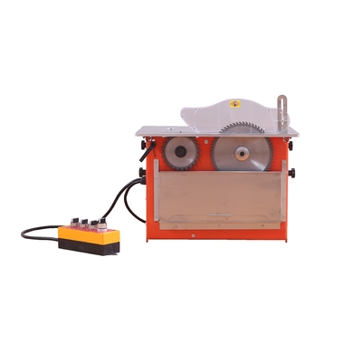 One Piece Brushless Motor Dust Free Saw Head 4500r/Min To 5500r/Min