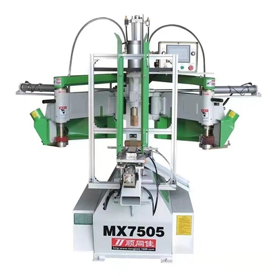 Automatic Spindle Moulder Small Wood Milling Machine Single Axis
