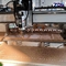 CNC ξυλουργικής ντουλαπών γραφείου δρομολογητής με τη μηχανή αξόνων