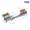 CNC Vertical Horizontal Integrated Cutting Line For Woodworking