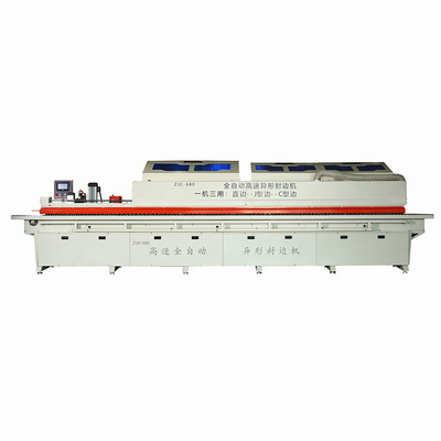 Άκρη Bander αυτόματο 380V 0.8mpa ξυλουργικής τύπων J Γ